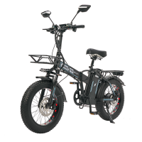 Электровелосипед Minako F10 PRO 20 Ah