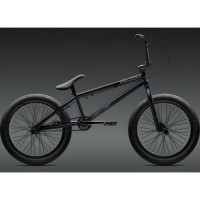 Велосипед BMX Haevner FANTOM черный