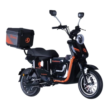 Электровелосипед Demansh Ecodemes EVO 4-38