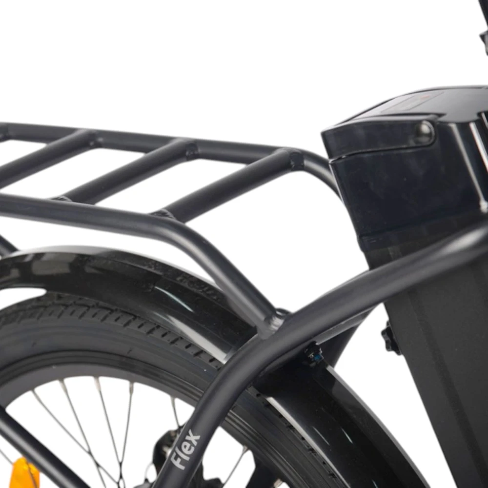 Электровелосипед Eltreco Flex 8