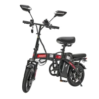 Электровелосипед Minako M1 Pro