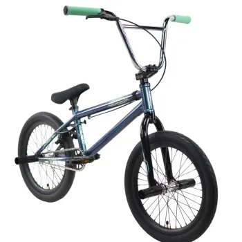 Велосипед BMX Tech Team UGen 18 Зеленый